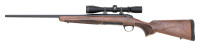 Browning X-Bolt Hunter Bolt Action Rifle - 2