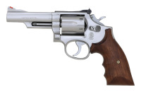 Smith & Wesson Model 66-1 Double Action Revolver - 2