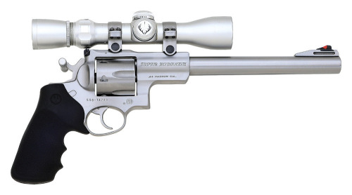 Ruger Super Redhawk Double Action Revolver