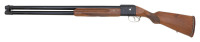 French Bretton Over Under Lightweight Shotgun - 2