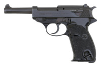 Excellent Walther P38 Semi-Auto Pistol with Box & Paperwork - 2