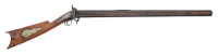 American Percussion Over Under Double Buck & Ball Gun with Golcher Lock