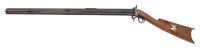 American Percussion Over Under Double Buck & Ball Gun with Golcher Lock - 2