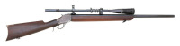 Custom Winchester Model 1885 High Wall Sporting Rifle