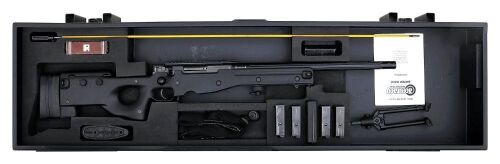 Accuracy International Arctic Warfare Bolt Action Rifle