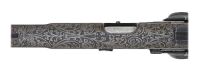Engraved Browning High Power Semi-Auto Pistol by David Wade Harris - 3