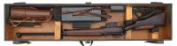 British L42A1 Bolt Action Sniper Rifle with Transit Case And Accessories - 3