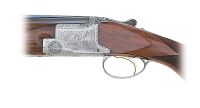 Browning Superposed Pigeon Grade Smallbore Over Under Shotgun - 4