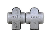 German P.08 Luger 42-Coded Pistol by Mauser with Matching Magazines - 3