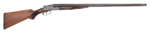 Lefever Arms Co. H Grade Double Shotgun