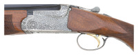 Ithaca SKB Model 700 Trap Grade Over Under Shotgun - 2