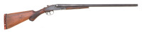 Iver Johnson Knox All Sidelock Double Shotgun