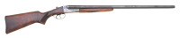 Stevens Model 5100 Boxlock Double Shotgun