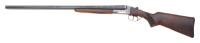 Stevens Model 5100 Boxlock Double Shotgun - 2