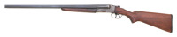 J. Stevens Springfield Boxlock Double Shotgun - 2