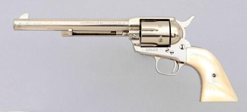 Colt Frontier Six Shooter Revolver