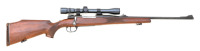 Voere Cougar Bolt Action Sporting Rifle