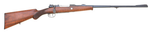 Unmarked German Mauser 98 Magazine Sporting Rifle