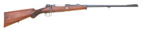 Unmarked German Mauser 98 Magazine Sporting Rifle