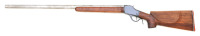 Custom Winchester Model 1885 High Wall Falling Block Rifle - 2
