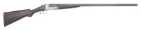 Ithaca Flues Grade 1 1/2 Boxlock Double Shotgun