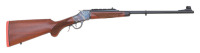 Stoeger Model 1885 Courteney High Wall Stalking Rifle by Uberti