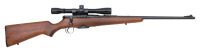Savage Model 340C Bolt Action Rifle