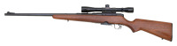 Savage Model 340C Bolt Action Rifle - 2