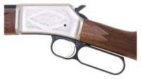 Browning Model BL-22 Grade II Field Lever Action Rifle - 2