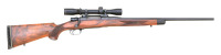 Interarms Mark X Bolt Action Rifle
