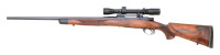 Interarms Mark X Bolt Action Rifle - 2