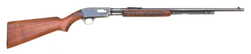 Winchester Model 61 Slide Action Rifle