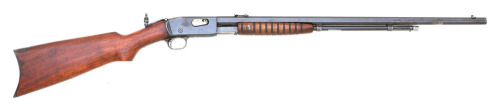 Remington Model 12 CS Slide Action Rifle