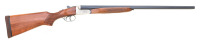 Churchill Windsor I Boxlock Double Shotgun by Kassnar