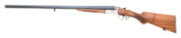 M. Ugarteburu Scalloped Boxlock Double Shotgun - 2