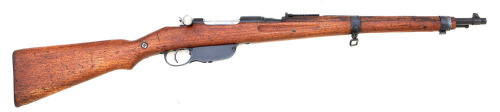 Bulgarian-Reworked M.95 Mannlicher Bolt Action Carbine by Steyr
