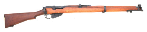 New Zealand No. 2 Mk. IV* Single Shot Bolt Action Training Rifle by Enfield