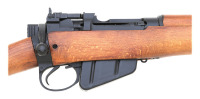 British No. 4 Mk 2 Bolt Action Rifle by Fazakerley - 2