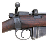 British SMLE Mk III* Bolt Action Rifle by B.S.A. - 2