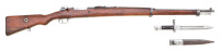 Turkish Model 1938 Bolt Action Rifle by K. Kale