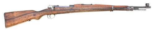 Yugoslavian Model 24/47 Bolt Action Rifle by Zavod 44