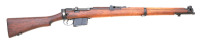 Indian Model 2A1 Bolt Action Rifle by Royal Factory Ishapore