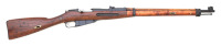 Finnish M28/30 Mosin Nagant Bolt Action Rifle by SAKO