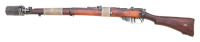 British No. 1 Mk III* Bolt Action Rifle by Ishapore with Grenade Discharger Cup - 2