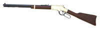 Henry Repeating Arms H004MS Golden Boy Lever Action Rifle - 2