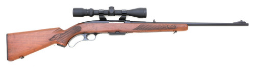 Winchester Model 88 Lever Action Rifle