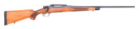Interarms Mark X Bolt Action Rifle