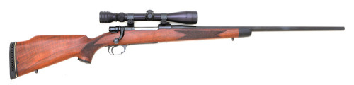 Interarms Mark X Bolt Action Rifle