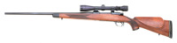 Interarms Mark X Bolt Action Rifle - 2