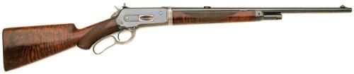 Winchester Model 1886 Special Order Deluxe Lightweight Takedown Rifle